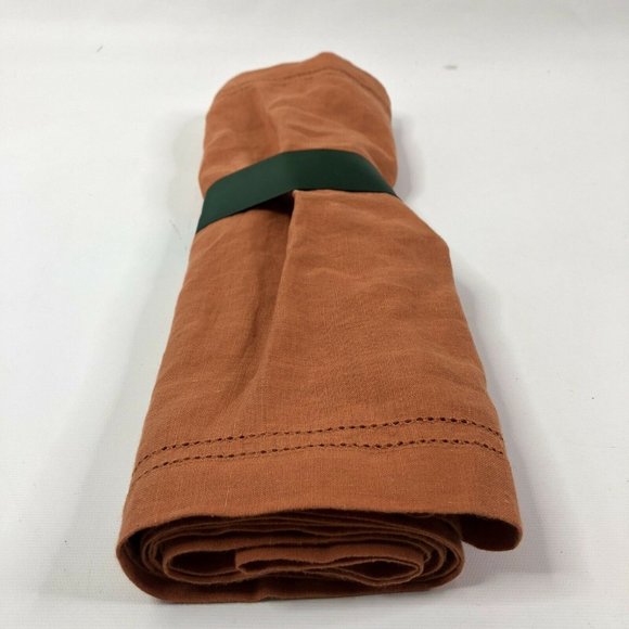 Williams Sonoma Linen Table Runner - Picture 5 of 10